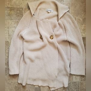 CALVIN KLEIN SWEATER SIZE SMALL